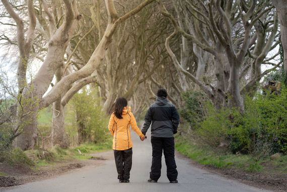 Dark Hedges, Co Antrim Dark Hedges, Co Antrim