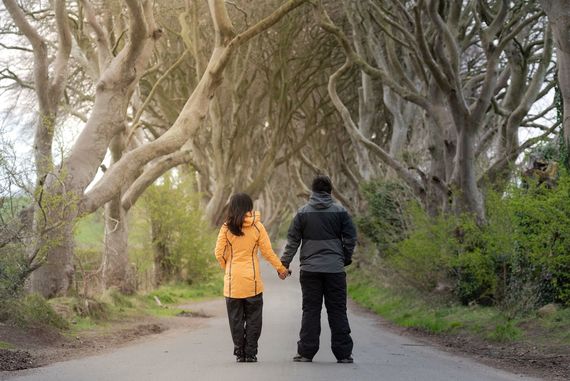 Dark Hedges, Co Antrim