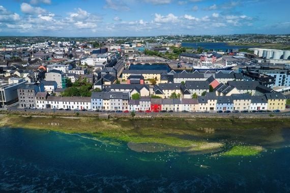 Galway City. (Getty Images)