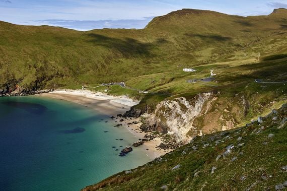 Keem Bay. Credit: Getty