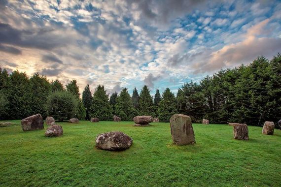 Kenmare Stone Circle. (Ireland's Content Pool) Kenmare Stone Circle. (Ireland's Content Pool)