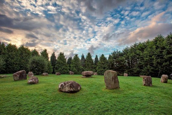 Kenmare Stone Circle. (Ireland's Content Pool)