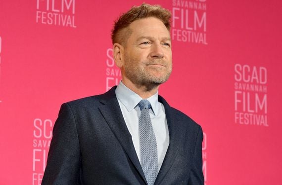 Kenneth Branagh. Kenneth Branagh.