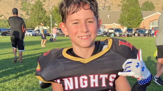 Noah Reeb, via GoFundMe. Noah Reeb, via GoFundMe.