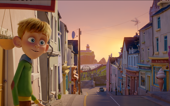 Riverdance: The Animated Adventure will introduce a new generation of fans to the Irish phenomenon Riverdance: The Animated Adventure will introduce a new generation of fans to the Irish phenomenon