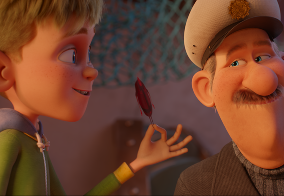 Riverdance: The Animated Adventure will introduce a new generation of fans to the Irish phenomenon Riverdance: The Animated Adventure will introduce a new generation of fans to the Irish phenomenon
