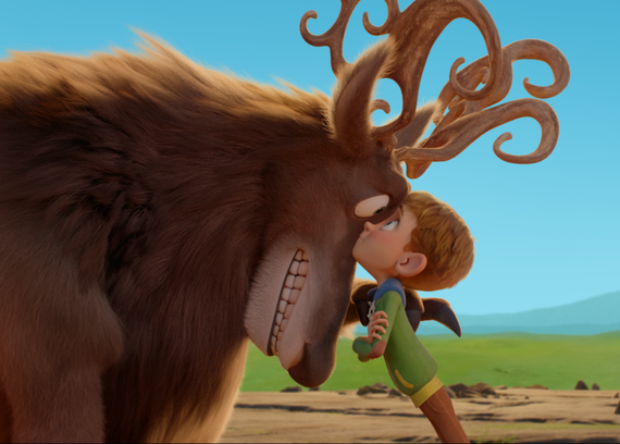 Riverdance: The Animated Adventure will introduce a new generation of fans to the Irish phenomenon Riverdance: The Animated Adventure will introduce a new generation of fans to the Irish phenomenon