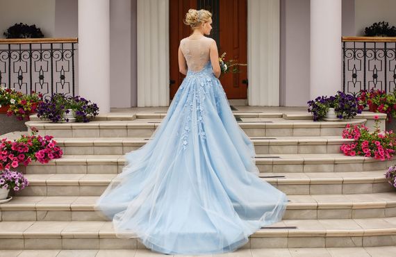 Don't forgot to order your dress WAY in advance!