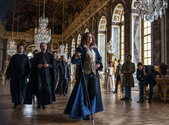 Pierce Brosnan stars as Louis XVI in The King's Daughter Pierce Brosnan stars as Louis XVI in The King's Daughter