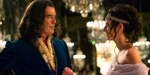 Pierce Brosnan stars as Louis XVI in The King's Daughter Pierce Brosnan stars as Louis XVI in The King's Daughter