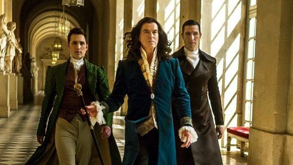 Pierce Brosnan stars as Louis XVI in The King's Daughter Pierce Brosnan stars as Louis XVI in The King's Daughter