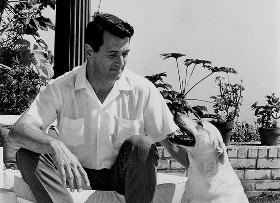 Screen star Rock Hudson appeals for help to the Reagan White House were ignored. Screen star Rock Hudson appeals for help to the Reagan White House were ignored.