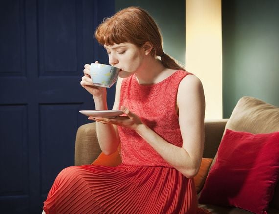 Tea. Tea.