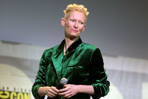 Tilda Swinton recalls - and lived - the rawer side of life in the 1980''s. Tilda Swinton recalls - and lived - the rawer side of life in the 1980''s.