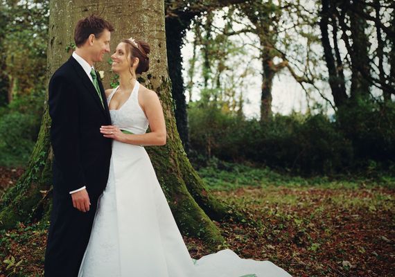 Celebrate the love and union of a wedding couple and plant an Irish Heritage Tree in their honor today