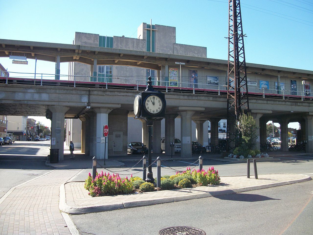 Rockville Centre. Rockville Centre.