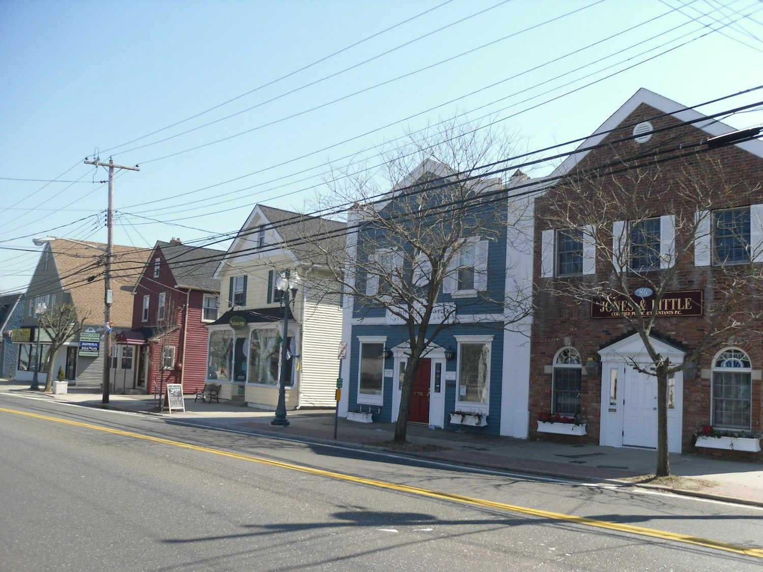 East Islip. East Islip.