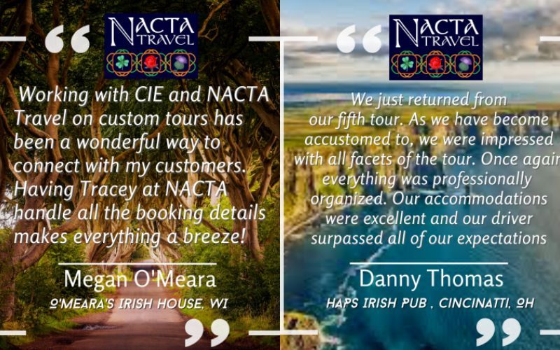 nacta travel