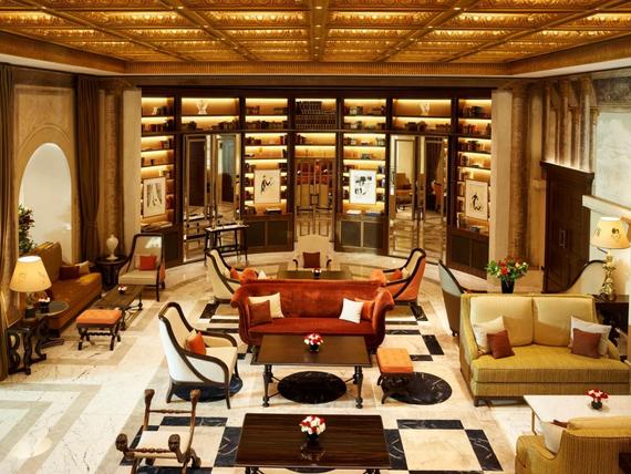 The grand Hotel Eden is the key to Roman luxury The grand Hotel Eden is the key to Roman luxury