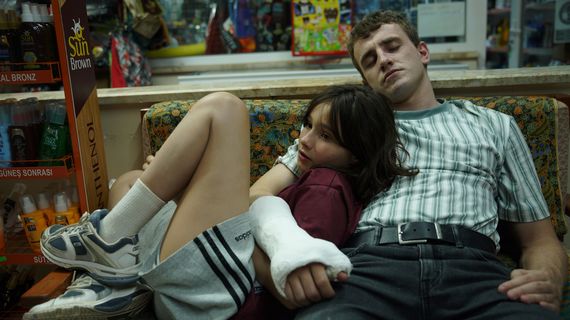Paul Mescal and Frankie Corio star in 'Aftersun.' Paul Mescal and Frankie Corio star in 'Aftersun.'