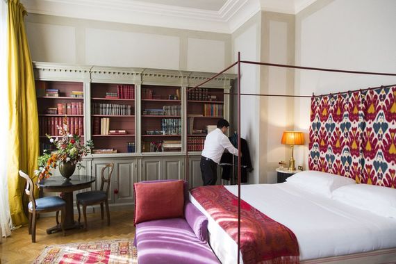 The ideally located Antica Torre Hotel is a perfect first time or repeat stay option The ideally located Antica Torre Hotel is a perfect first time or repeat stay option