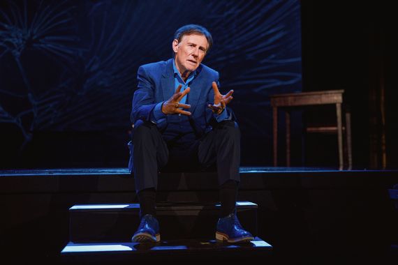 Gabriel Byrne goes Walking With Ghosts on Broadway Gabriel Byrne goes Walking With Ghosts on Broadway