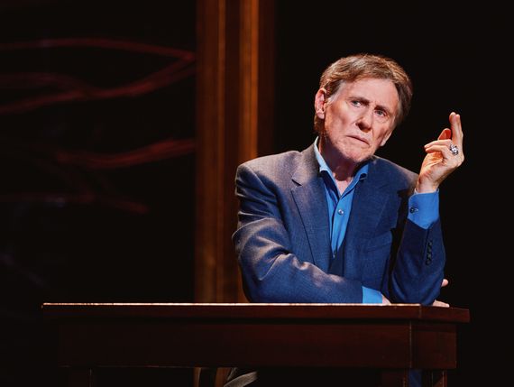 Gabriel Byrne in Walking With Ghosts Gabriel Byrne in Walking With Ghosts