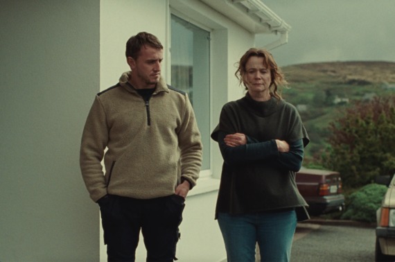Paul Mescal and Emily Watson in God's Creatures Paul Mescal and Emily Watson in God's Creatures