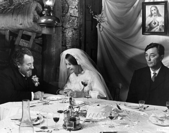 A still from "Ryan's Daughter". A still from "Ryan's Daughter".