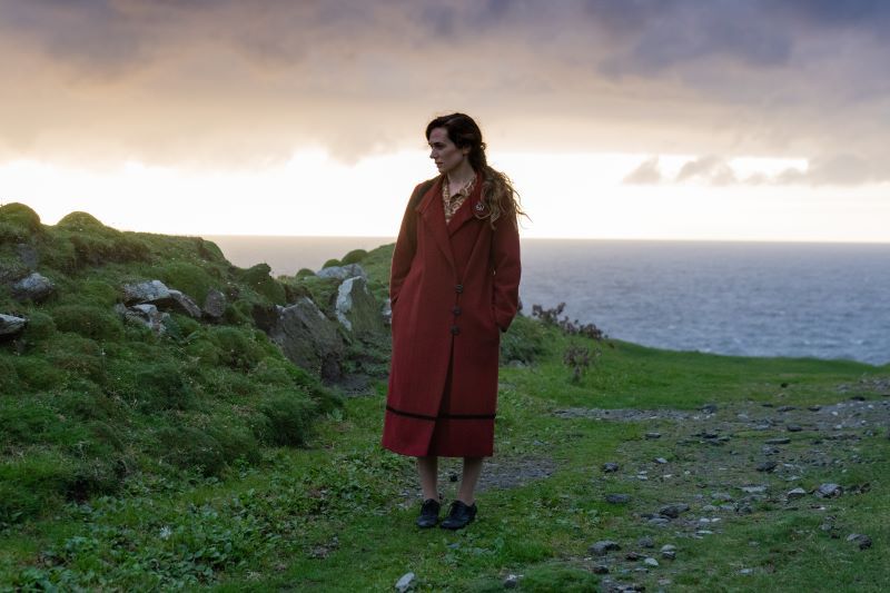 Kerry Condon in "The Banshees of Inisherin." (Courtesy Searchlight Pictures ⓒ 2022 20th Century Studios) Kerry Condon in "The Banshees of Inisherin." (Courtesy Searchlight Pictures ⓒ 2022 20th Century Studios)