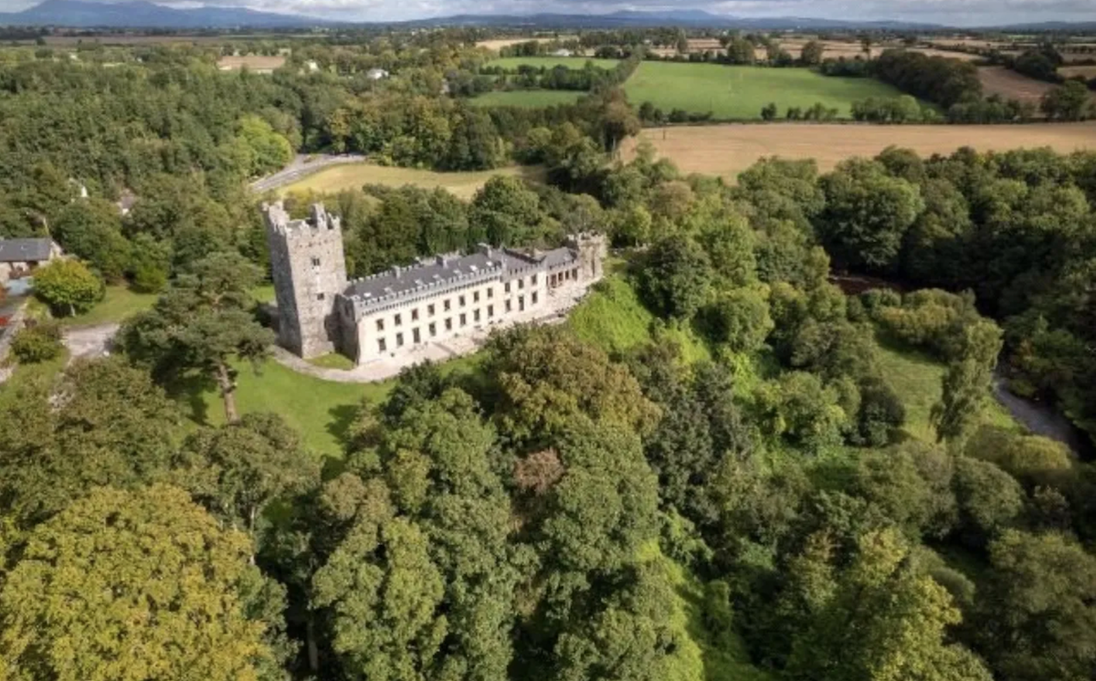 Blackwater Castle hotel, in Cork, for sale for €2m