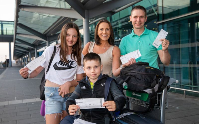 Go green! Flights to Ireland deals with Aer Lingus 