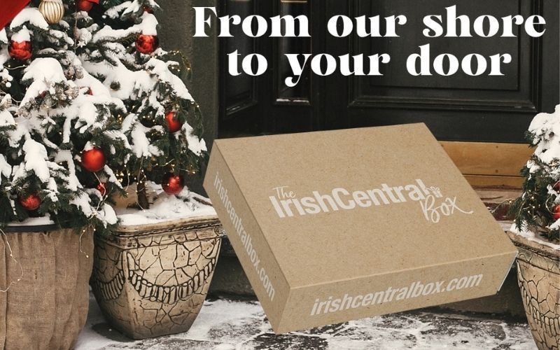 The IrishCentral Box 