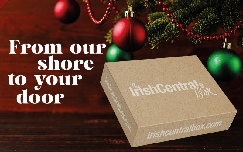 Spread the joy of Ireland this Christmas with The IrishCentral Box 