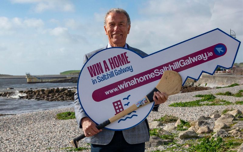John Connolly, Chairperson, Castlegar GAA Club John Connolly, Chairperson, Castlegar GAA Club