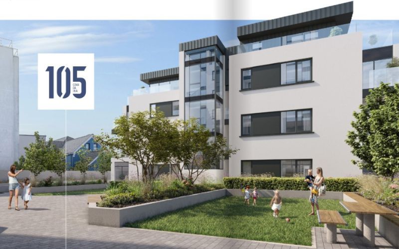 Win a Home in Salthill Galway with Castlegar GAA Club