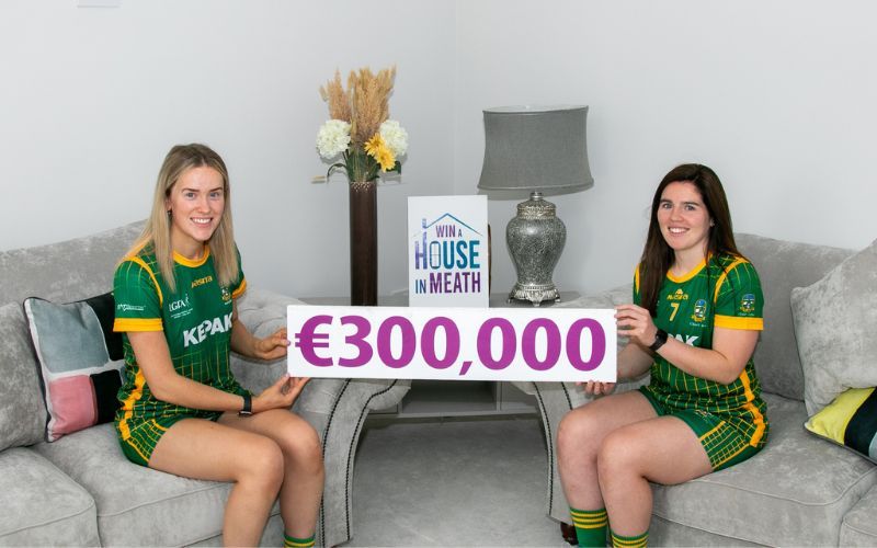 Win a House in Meath (or a cash alternative of €300,000!)