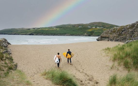 Chimney Cove, West Cork. Credit: Tourism Ireland