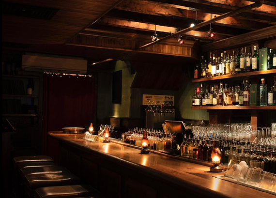 New York's The Dead Rabbit has consistently been voted once of the best bars in the world New York's The Dead Rabbit has consistently been voted once of the best bars in the world