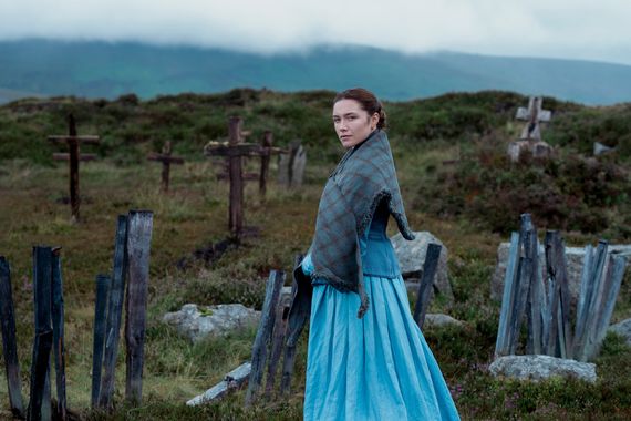 Florence Pugh in The Wonder Florence Pugh in The Wonder