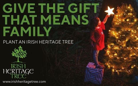 Irish Heritage Tree.