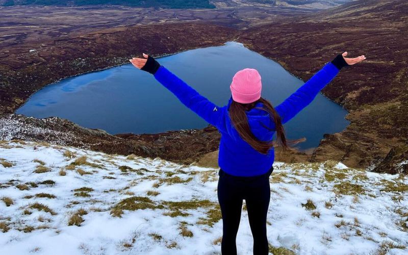 Lough Ouler, Glendalough, Co Wicklow. Credit: Tourism Ireland