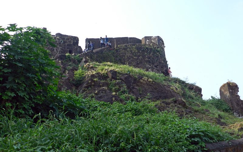 Sion Fort Bombay built by Irishman Gerald Aungier. (Wikimedia Commons / CC BY-SA 4.0) Sion Fort Bombay built by Irishman Gerald Aungier. (Wikimedia Commons / CC BY-SA 4.0)