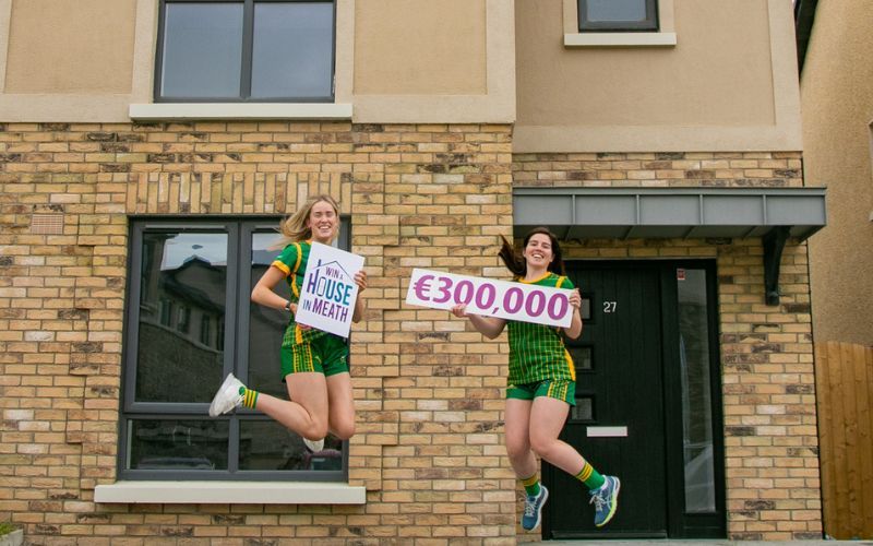 Win a House in Meath