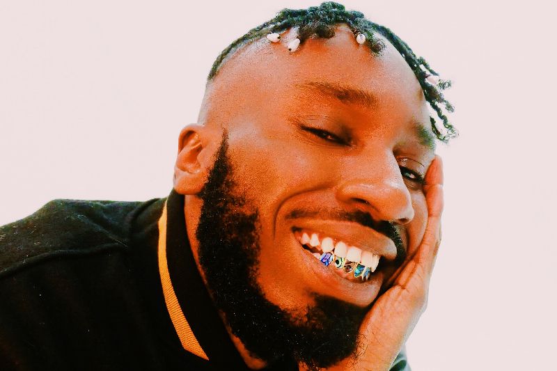 Kojey Radical. (Courtesy of Other Voices)