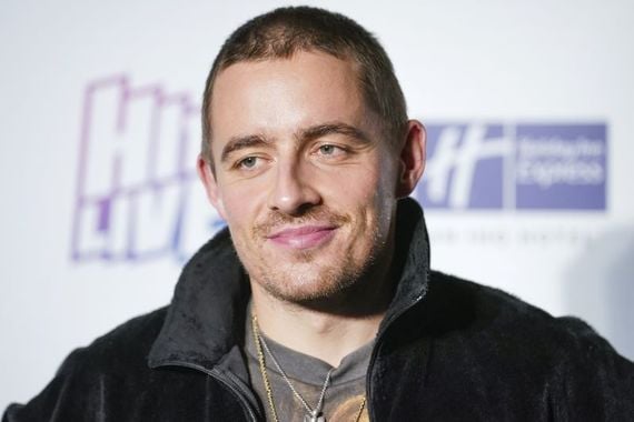 Dermot Kennedy. (Getty Images) Dermot Kennedy. (Getty Images)