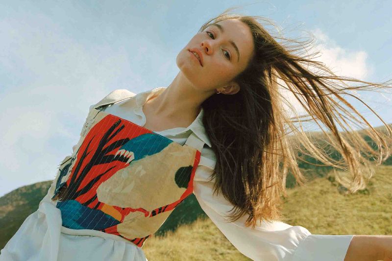 Sigrid. (Courtesy of Other Voices)