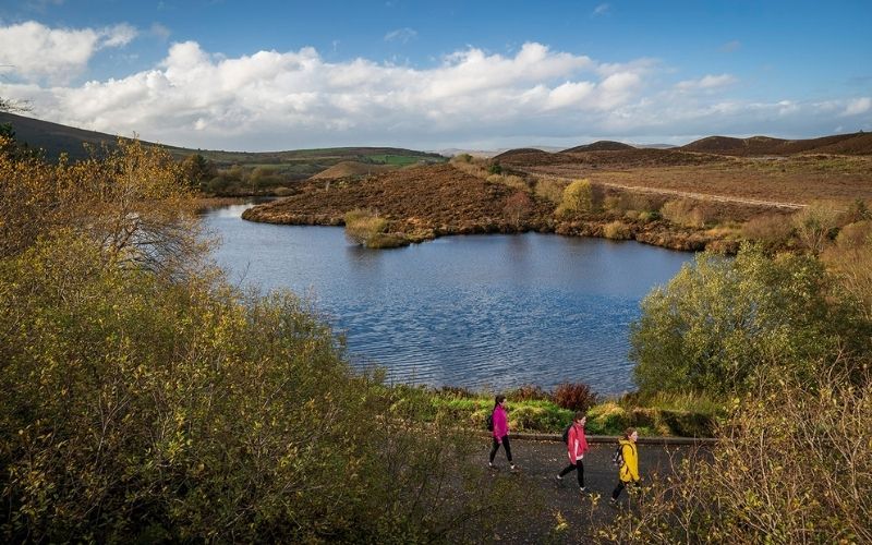 Gortin Lakes, County Tyrone