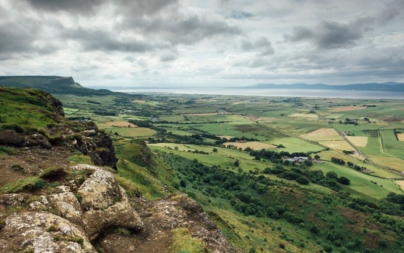 Gortmore Viewpoint, County Derry-Londonderry