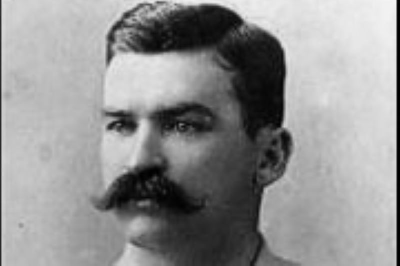 Mike "King" Kelly. (Public Domain)